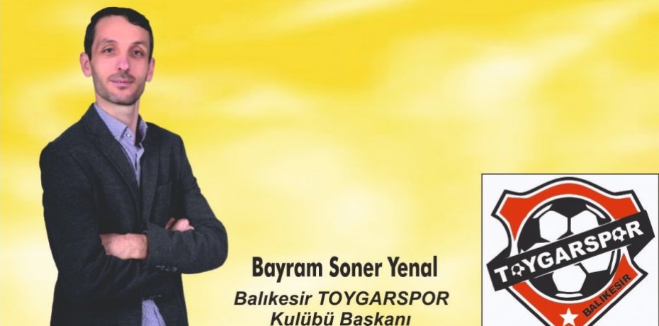 TOYGARSPOR AHP’DE YERİNİ ALDI!