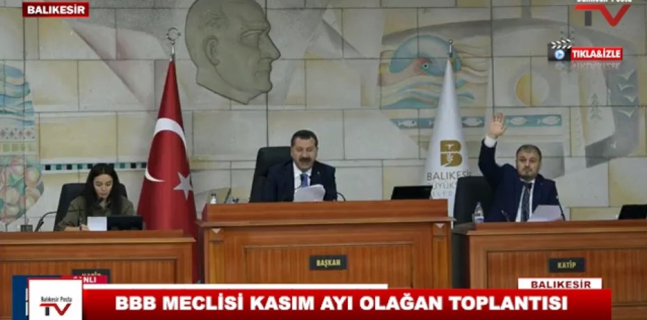 BBB MECLİSİ KASIM AYI OLAĞAN TOPLANTISI 13