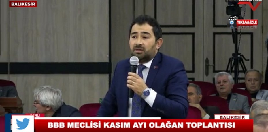 BBB MECLİSİ KASIM AYI OLAĞAN TOPLANTISI 11
