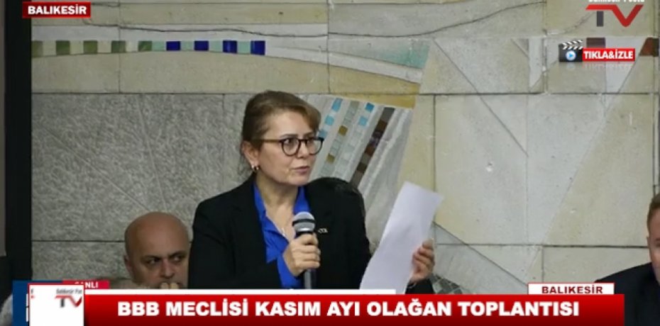 BBB MECLİSİ KASIM AYI OLAĞAN TOPLANTISI  16