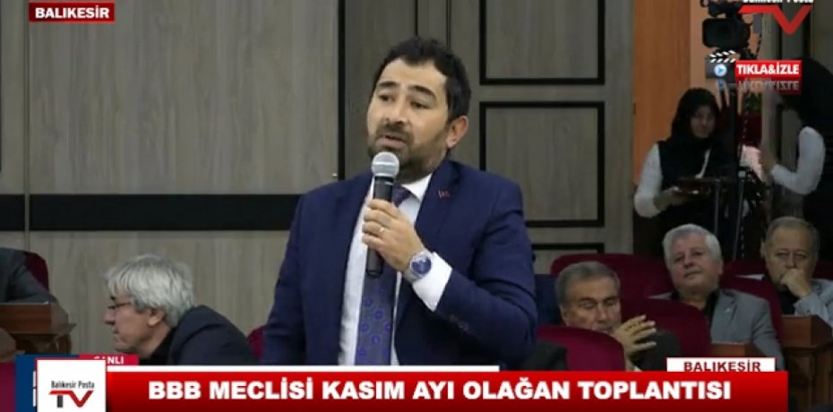 BBB MECLİSİ KASIM AYI OLAĞAN TOPLANTISI 12