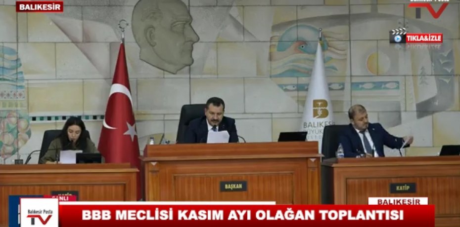 BBB MECLİSİ KASIM AYI OLAĞAN TOPLANTISI  15