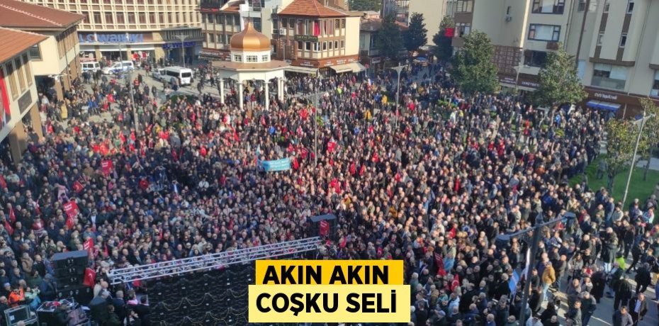 AKIN AKIN COŞKU SELİ