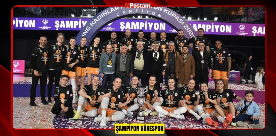 ŞAMPİYON GÜRESPOR