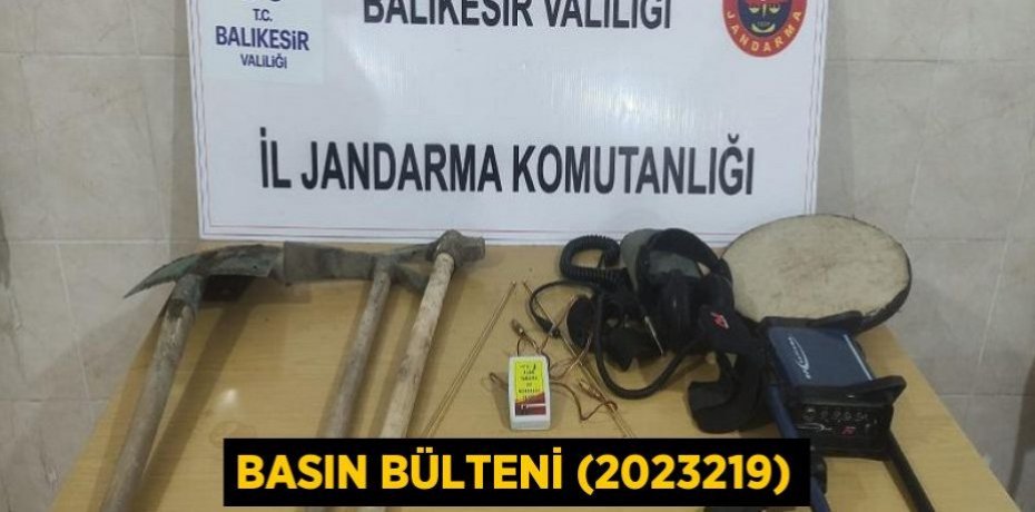 Basın Bülteni (2023219)
