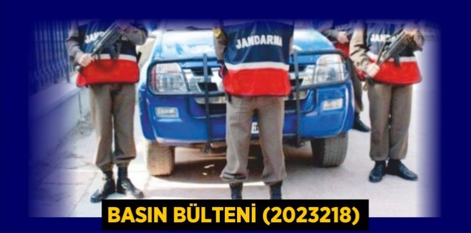 Basın Bülteni (2023218)