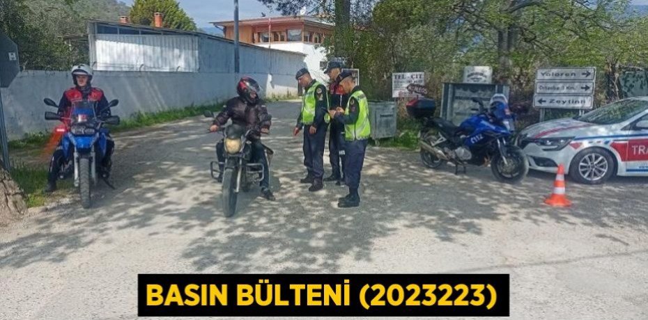 Basın Bülteni (2023223)