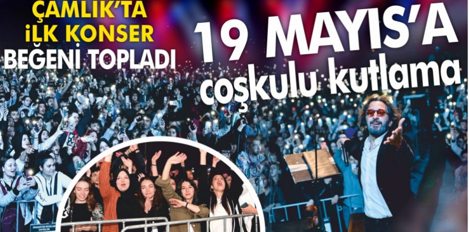 BBB’den 19 Mayıs’a coşkulu kutlama