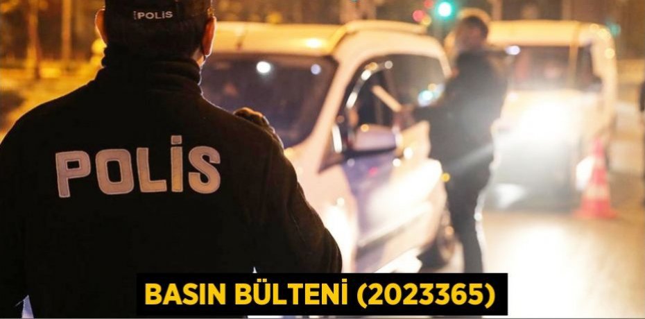 Basın Bülteni (2023365)