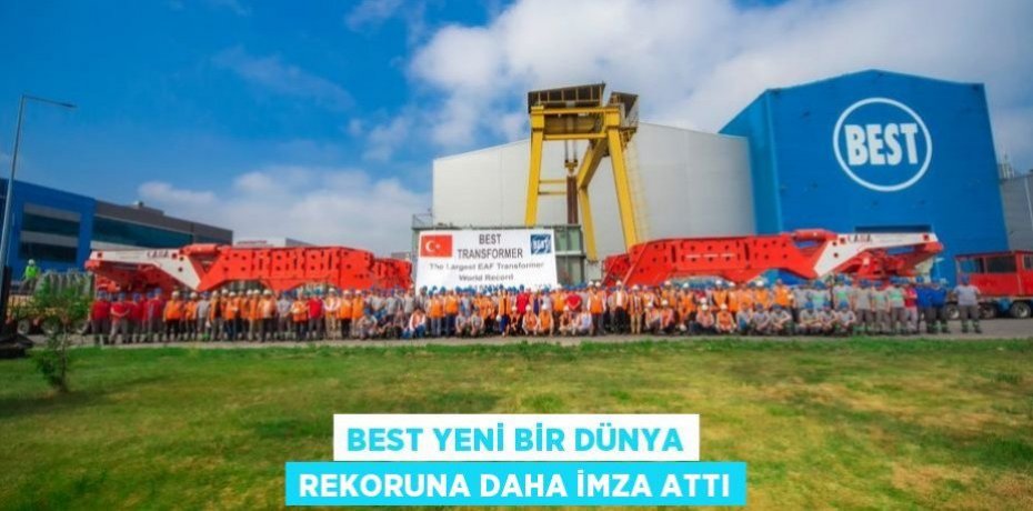 BEST YENİ BİR DÜNYA REKORUNA DAHA İMZA ATTI