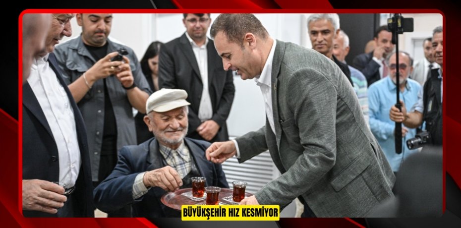 BÜYÜKŞEHİR HIZ KESMİYOR