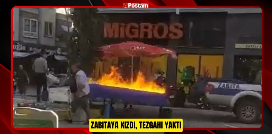 ZABITAYA KIZDI, TEZGAHI YAKTI