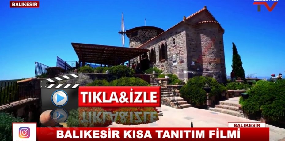 BALIKESİR KISA TANITIM FİLMİ