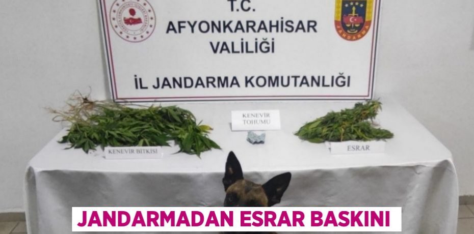 JANDARMADAN ESRAR BASKINI