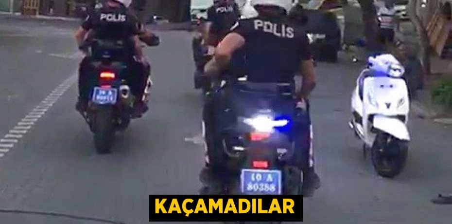 KAÇAMADILAR