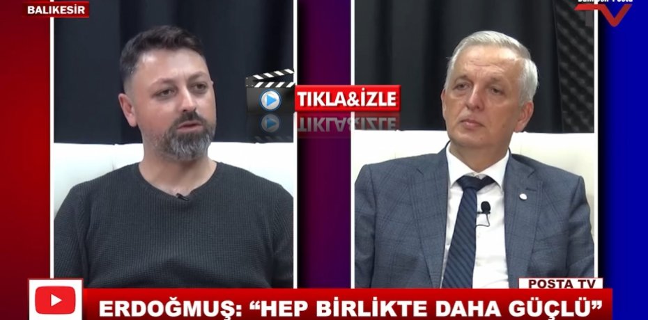 ÇUVALDIZ'IN KONUĞU ERSİN ERDOĞMUŞ 4