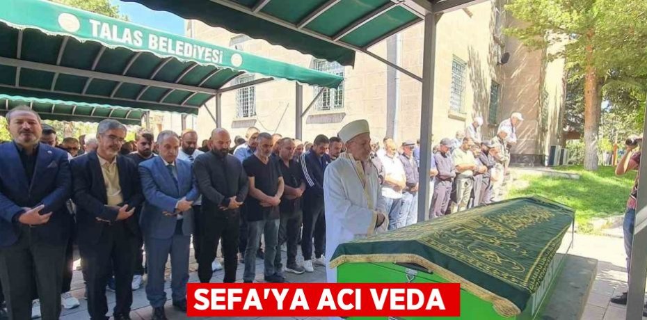 SEFA’YA ACI VEDA