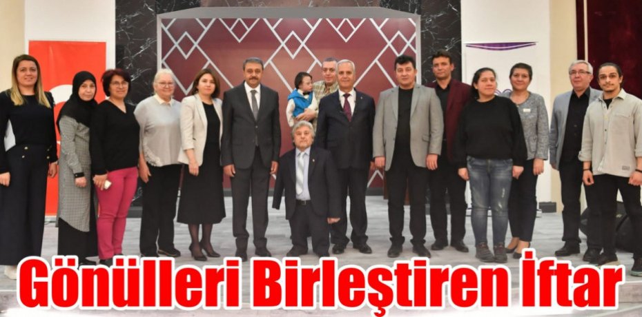 Gönülleri Birleştiren İftar