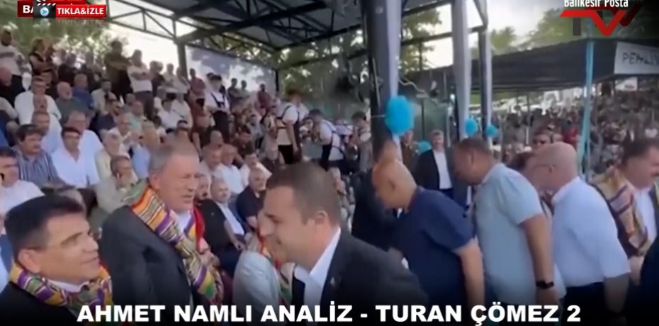 AHMET NAMLI ANALİZ   TURAN ÇÖMEZ