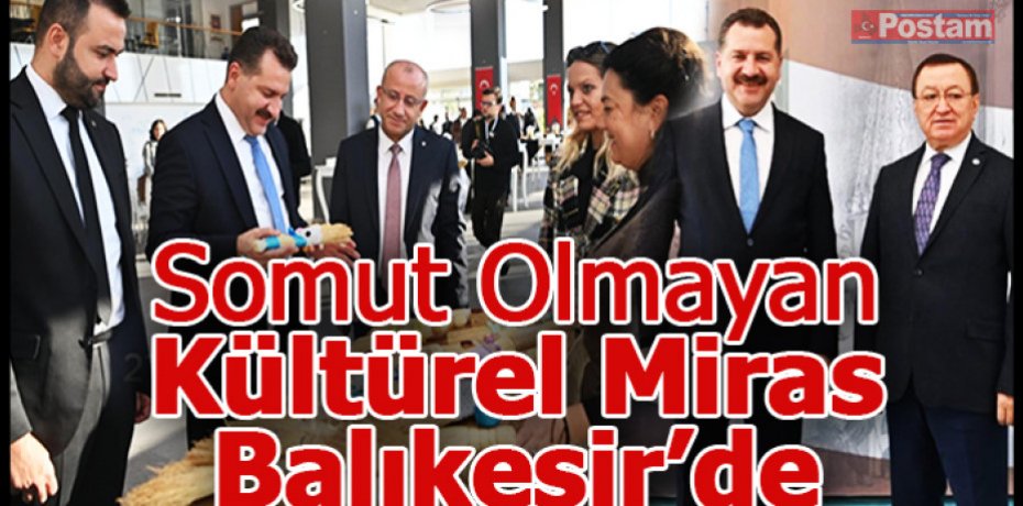 Kültürel Miras Çalıştayı Balıkesir’de