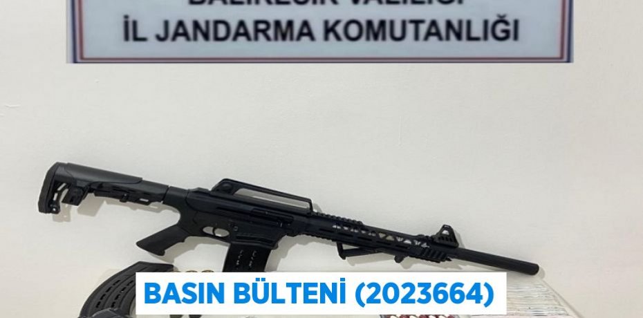 Basın Bülteni (2023664)