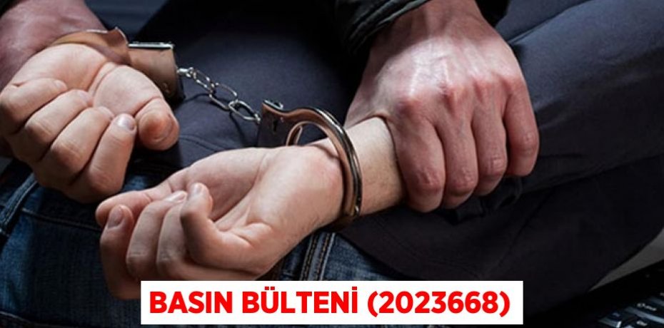 Basın Bülteni (2023668)