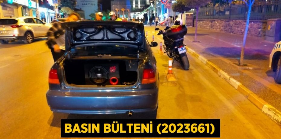 Basın Bülteni (2023661)
