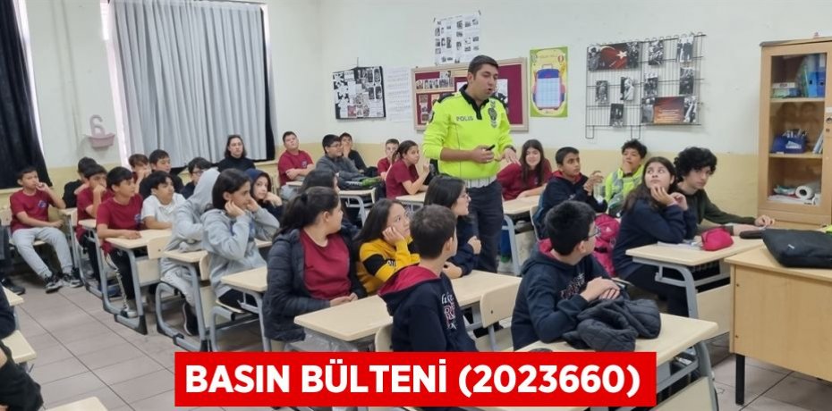 Basın Bülteni (2023660)