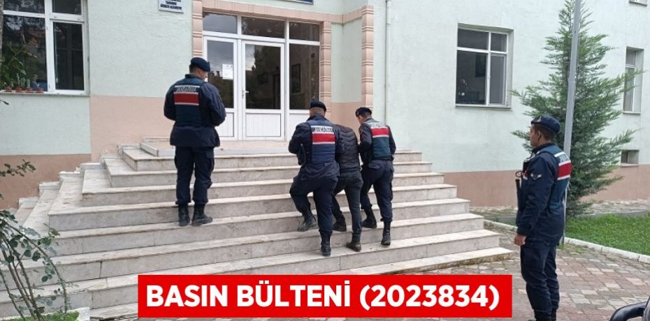 Basın Bülteni (2023834)