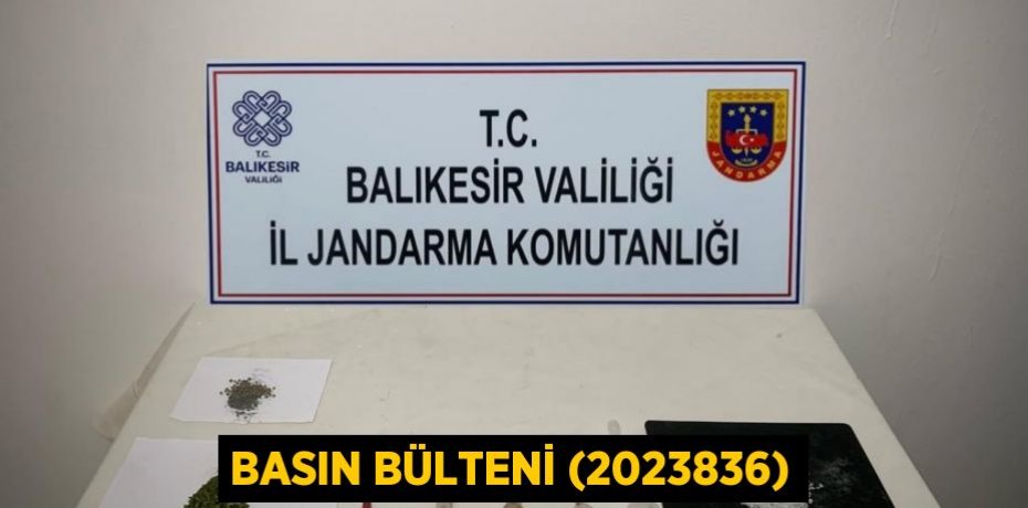 Basın Bülteni (2023836)