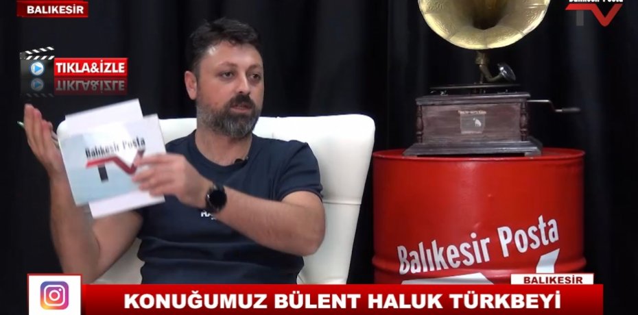 KONUĞUMUZ BÜLENT HALUK TÜRKBEYİ 4