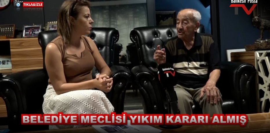 EDREMİT BELEDİYESİ NEDEN YIKMIYOR 3