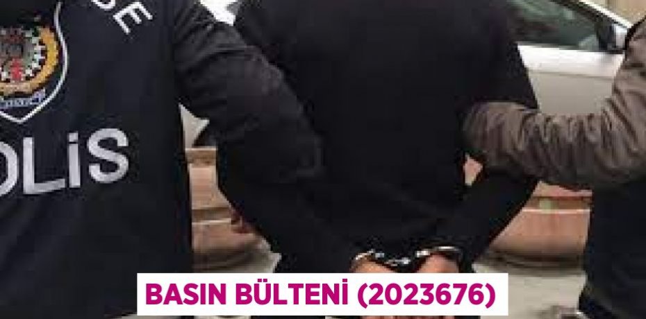 Basın Bülteni (2023676)