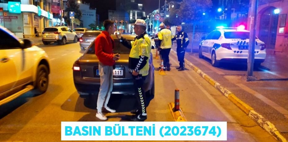 Basın Bülteni (2023674)