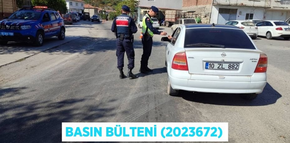 Basın Bülteni (2023672)