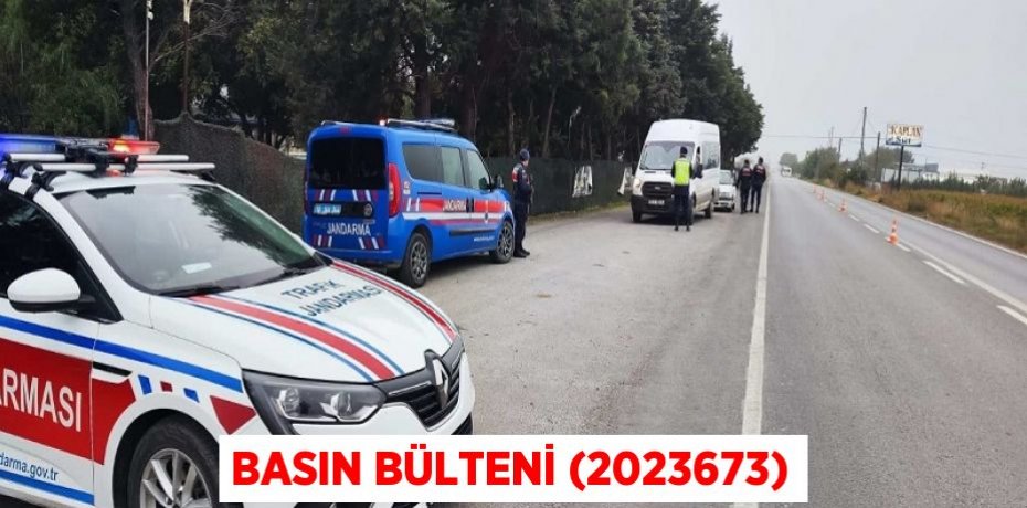 Basın Bülteni (2023673)