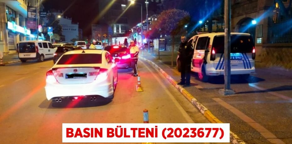 Basın Bülteni (2023677)