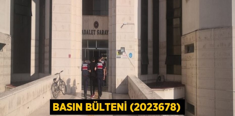 Basın Bülteni (2023678)