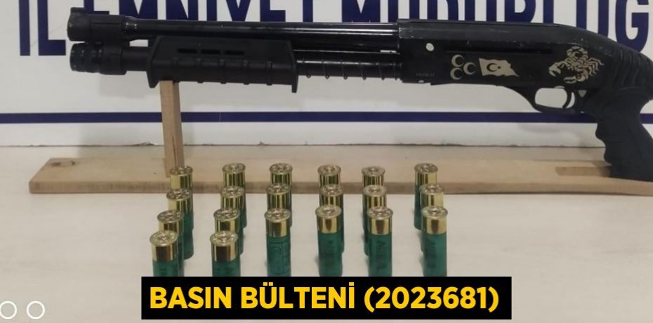 Basın Bülteni (2023681)