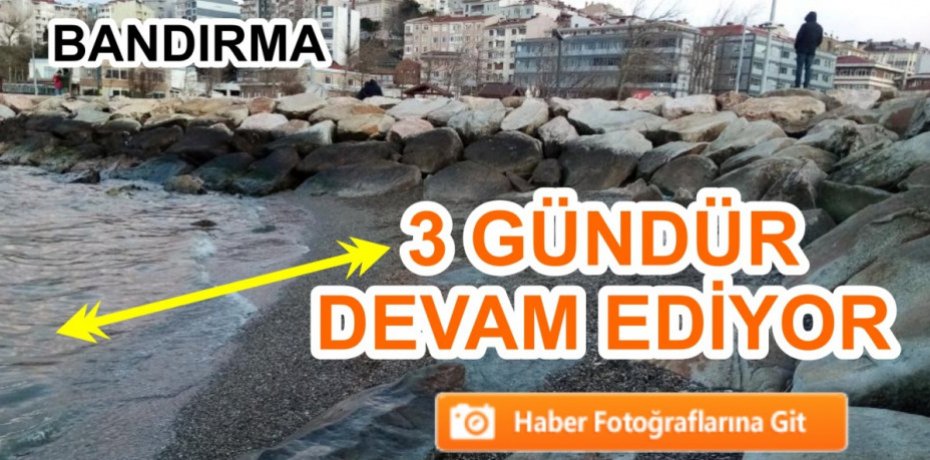 3 GÜNDÜR DEVAM EDİYOR
