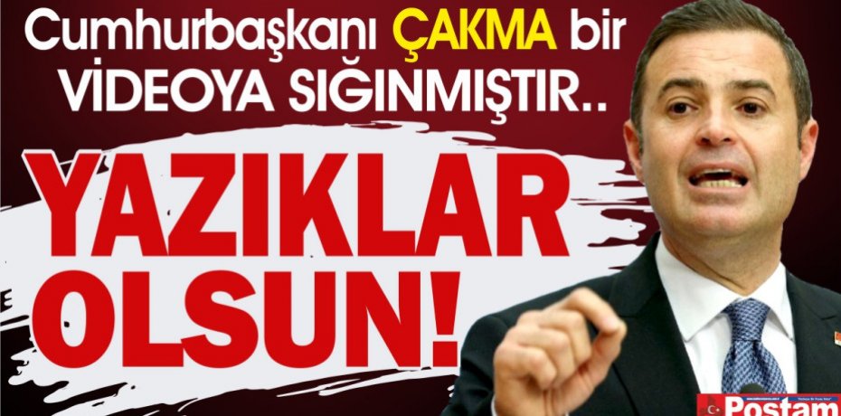 CHP GENEL BAŞKAN YARDIMCISI AHMET AKIN: