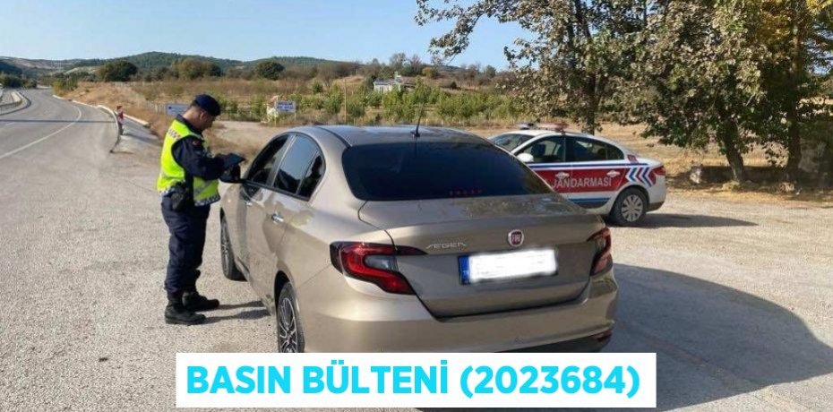 Basın Bülteni (2023684)