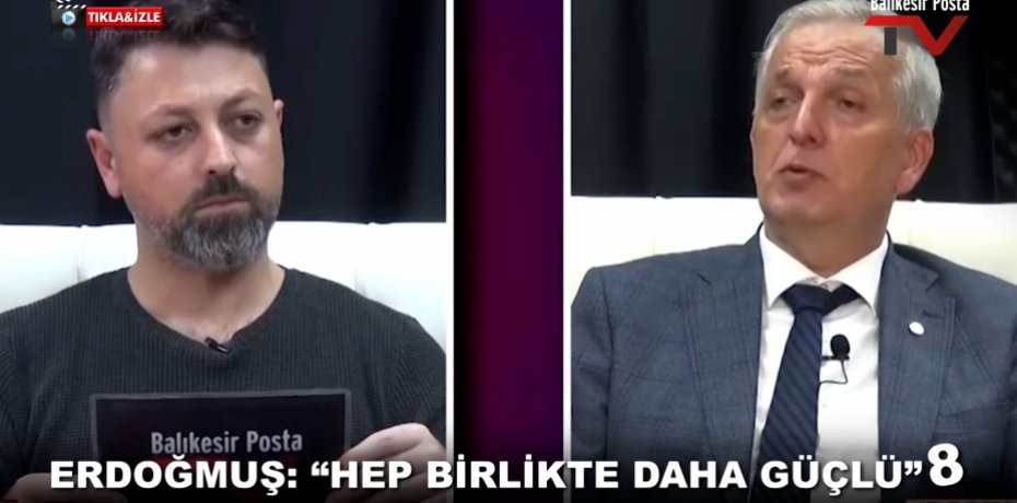 ERDOĞMUŞ HEP BİRLİKTE DAHA GÜÇLÜ 8