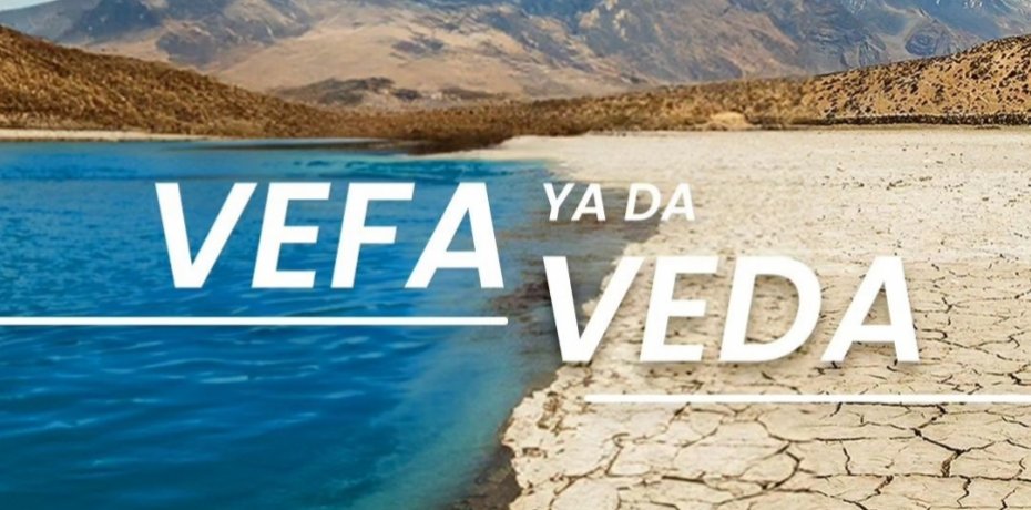 “VEFA YA DA VEDA”