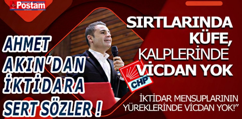 AHMET AKIN ASGARİ ÜCRETİ DEĞERLENDİRDİ