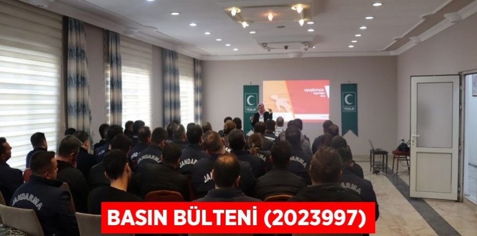 Basın Bülteni (2023997)