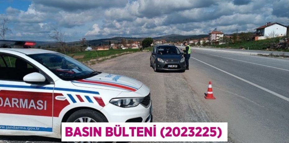 Basın Bülteni (2023225)