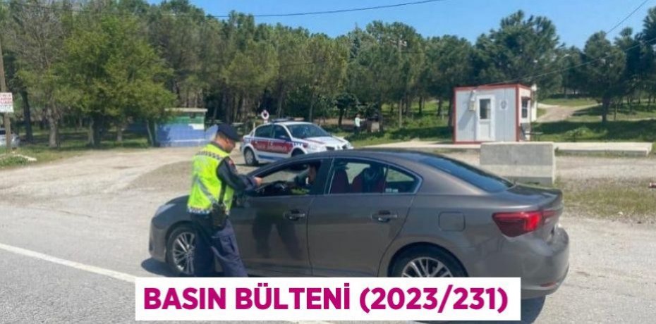Basın Bülteni (2023/231)