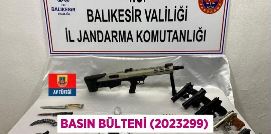 Basın Bülteni (2023299)