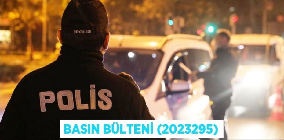 Basın Bülteni (2023295)